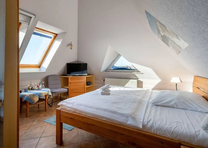 Hotel Maashof Nis Puck Husum 